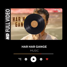 Har Har Gange Ganga Aarti at Assi Ghat Varanasi 4K Cinematic 2024 Har Har Gange Ganga Aarti at Assi Ghat Varanasi 4K Cinematic 2024