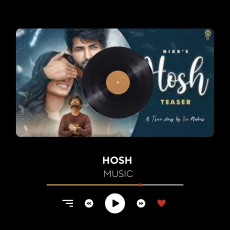 Hosh (Official HD Video) Nikk _ Mahira Sharma _ RoxA _ Latest Punjabi Songs 2020 _ New Punjabi Song ( 256kbps cbr ) Hosh (Official HD Video) Nikk _ Mahira Sharma _ RoxA _ Latest Punjabi Songs 2020 _ New Punjabi Song ( 256kbps cbr )