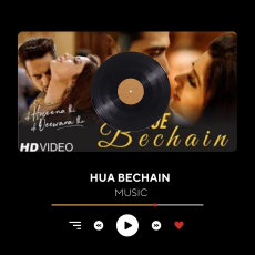 Hue Bechain Ek Haseena Thi Ek Deewana Tha Music - Nadeem, Palak Muchhal Yasser Desai Hue Bechain Ek Haseena Thi Ek Deewana Tha Music - Nadeem, Palak Muchhal Yasser Desai