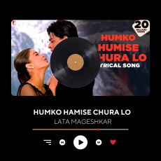 Humko Humise Chura Lo Song Mohabbatein Shah Rukh Khan, Aishwarya Rai Lata Mangeshkar, Udit N Humko Humise Chura Lo Song Mohabbatein Shah Rukh Khan, Aishwarya Rai Lata Mangeshkar, Udit N