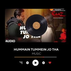 HUMMEIN TUMMEIN JO THA Full Video Song Raaz Reboot Emraan Hashmi, Kriti Kharbanda, Gaurav Arora HUMMEIN TUMMEIN JO THA Full Video Song Raaz Reboot Emraan Hashmi, Kriti Kharbanda, Gaurav Arora