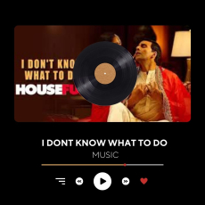 I Don_t Know What To Do Full Song (With Lyrics) Housefull _ Akshay Kumar_ Jiah Khan(MP3_320K) I Don_t Know What To Do Full Song (With Lyrics) Housefull _ Akshay Kumar_ Jiah Khan(MP3_320K)