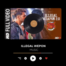 ILLEGAL WEAPON GARRY SANDHU JASMINE SANDLAS INTENSE FRESH MEDIA RECORDS ILLEGAL WEAPON GARRY SANDHU JASMINE SANDLAS INTENSE FRESH MEDIA RECORDS